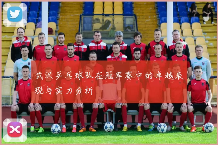 武汉乒乓球队在冠军赛中的卓越表现与实力分析