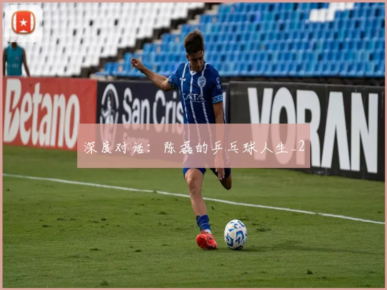 深度对话：陈磊的乒乓球人生_2