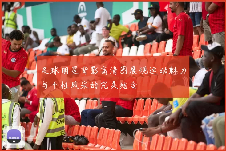 足球明星背影高清图展现运动魅力与个性风采的完美结合