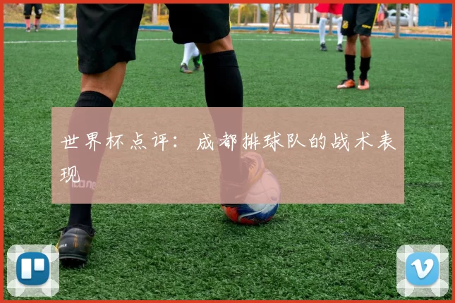 世界杯点评：成都排球队的战术表现